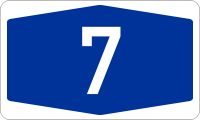 Bundesautobahn 7
