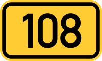 Bundesstraße 108