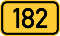 Bundesstraße 182