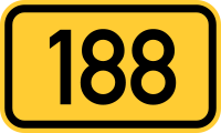 Bundesstraße 188