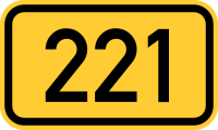 Bundesstraße 221