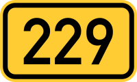 Bundesstraße 229