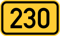 Bundesstraße 230