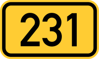 Bundesstraße 231