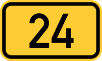 Bundesstraße 24