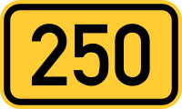 Bundesstraße 250