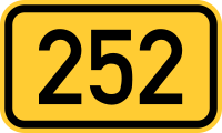Bundesstraße 252