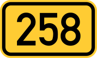 Bundesstraße 258