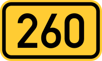 Bundesstraße 260