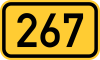 Bundesstraße 267