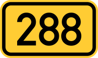 Bundesstraße 288