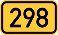 Bundesstraße 298