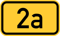 Bundesstraße 2a