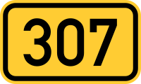 Bundesstraße 307