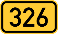 Bundesstraße 326