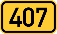 Bundesstraße 407