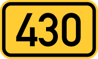 Bundesstraße 430