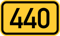 Bundesstraße 440