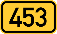 Bundesstraße 453