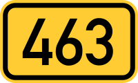 Bundesstraße 463