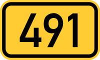 Bundesstraße 491