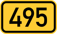 Bundesstraße 495