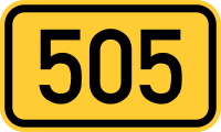 Bundesstraße 505