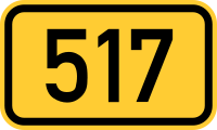 Bundesstraße 517