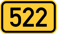 Bundesstraße 522