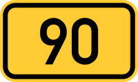 Bundesstraße 90