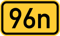 Bundesstraße 96n