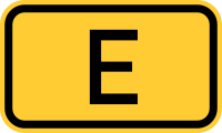 Bundesstraße E