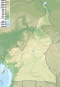 Maga-Damm (Kamerun)