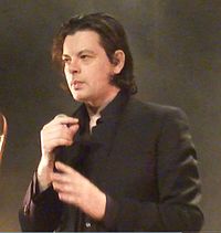 Benjamin Biolay, Konzert in Thonex (GE), Schweiz, 27. März 2010