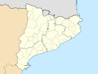 Pantà de Riba-roja (Katalonien)