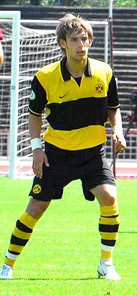 Christian Eggert im Trikot von Borussia Dortmund (2007)