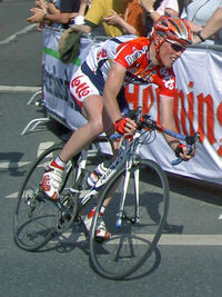 Christophe Brandt bei Rund um den Henninger-Turm 2005