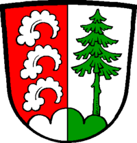 Wappen der Gemeinde Inning am Holz