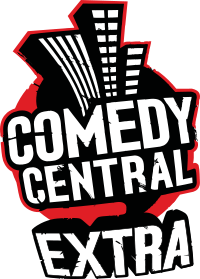 Logo von Comedy Central Extra