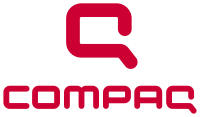 Logo der Compaq Computer Corporation