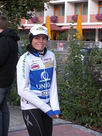 Christiane Soeder im September 2008