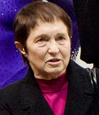 Tamara Moskwina, 2010