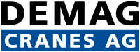Logo der Demag Cranes AG