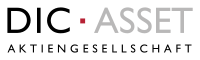 Logo der DIC Asset AG