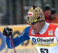 Giorgio Di Centa, Tour de Ski, Oberhof 2010