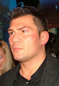 Dariusz Michalczewski, Dezember 2007