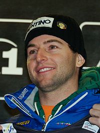 Davide Simoncelli im Februar 2011