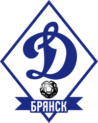 Logo des FK Dynamo Brjansk