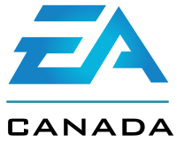 Logo von EA Canada