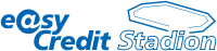 Logo des easyCredit-Stadions